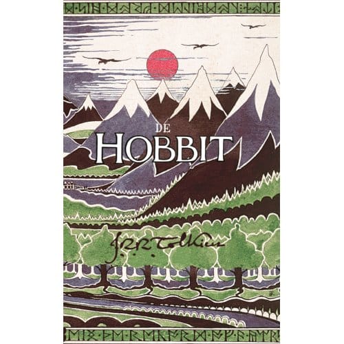 De Hobbit - J.R.R. Tolkien