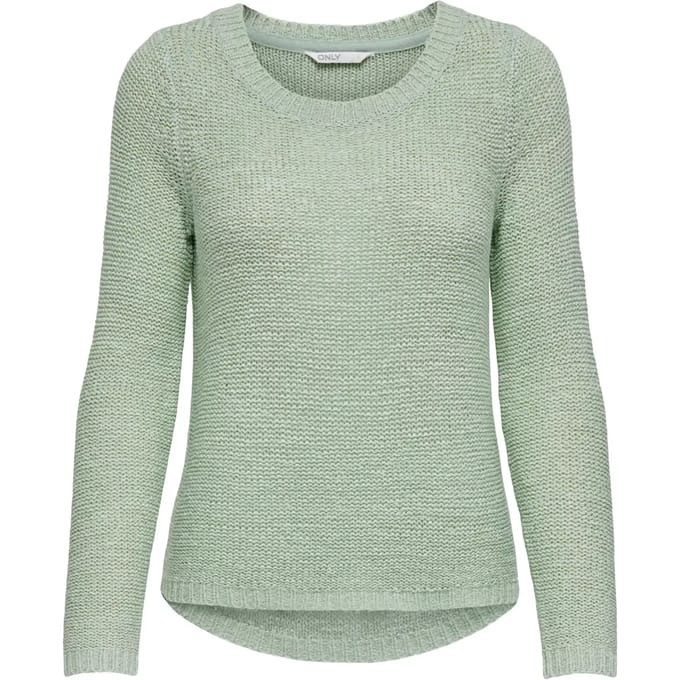 ONLY - ONLGEENA XO L/S PULLOVER KNT Dames Vest
