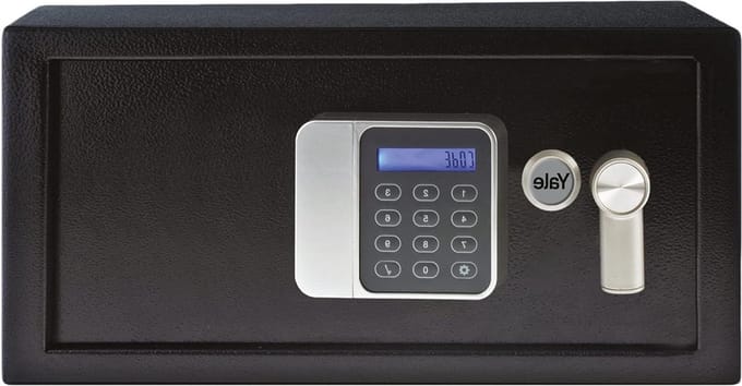 Kluis Elektronische Laptopkluis voor Gasten met Standard Protection