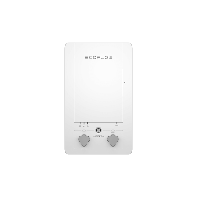 EcoFlow Smart Home Panel