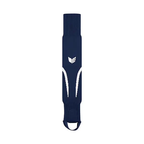 Erima Tanaro Voetbalkousen Voetloos - Wit / New Navy | Maat: 33-36