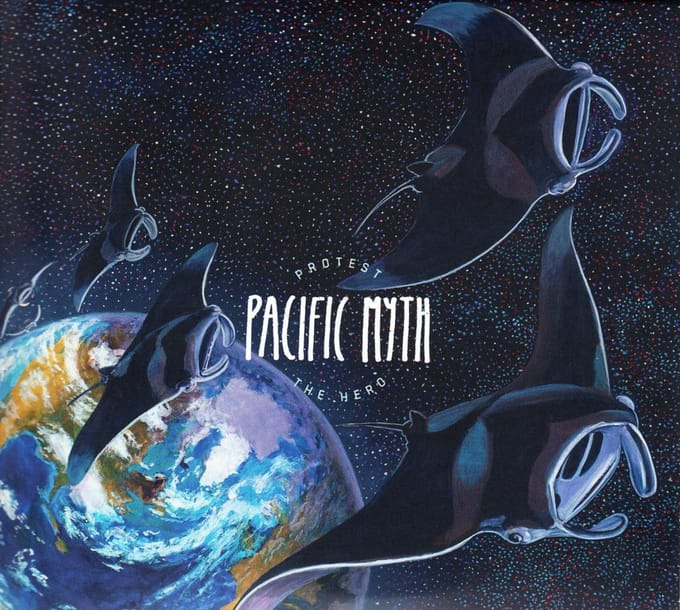 Pacific Myth - Protest The Hero
