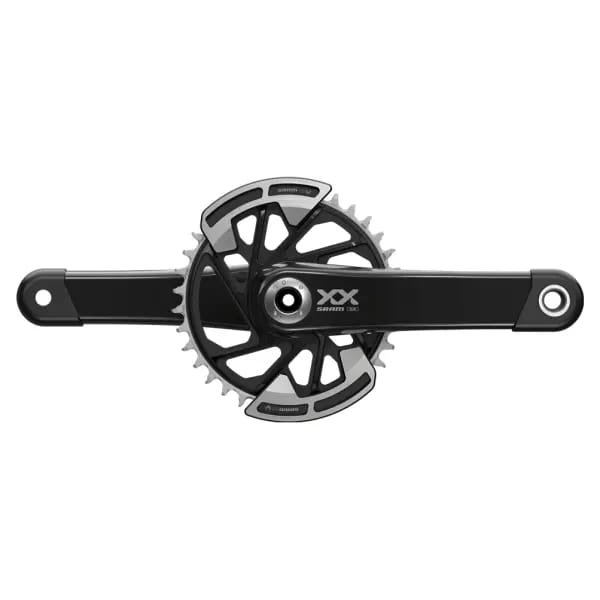 Sram Xx Eagle Q174 Cl55 Dub Crankstel Zilver 165 mm / 32t