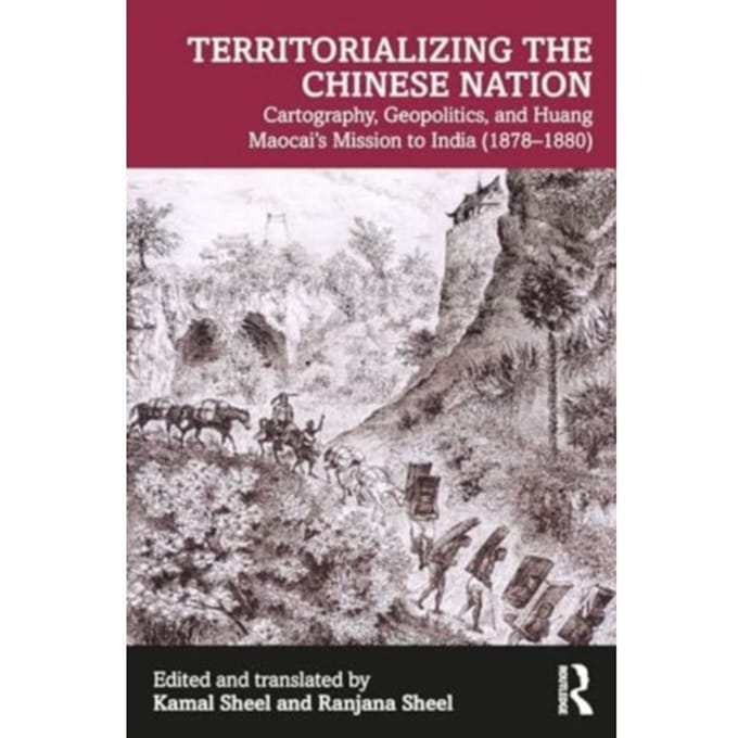 Territorializing The Chinese Nation-State