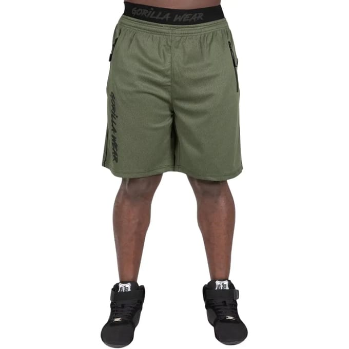 Korte Gorilla Wear Mercury