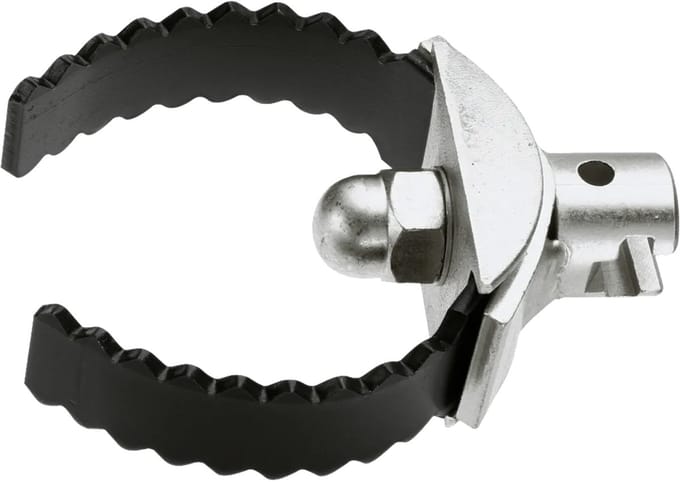 ROTHENBERGER vorkschaarkop, gekarteld, 32K, D=76mm - 72350