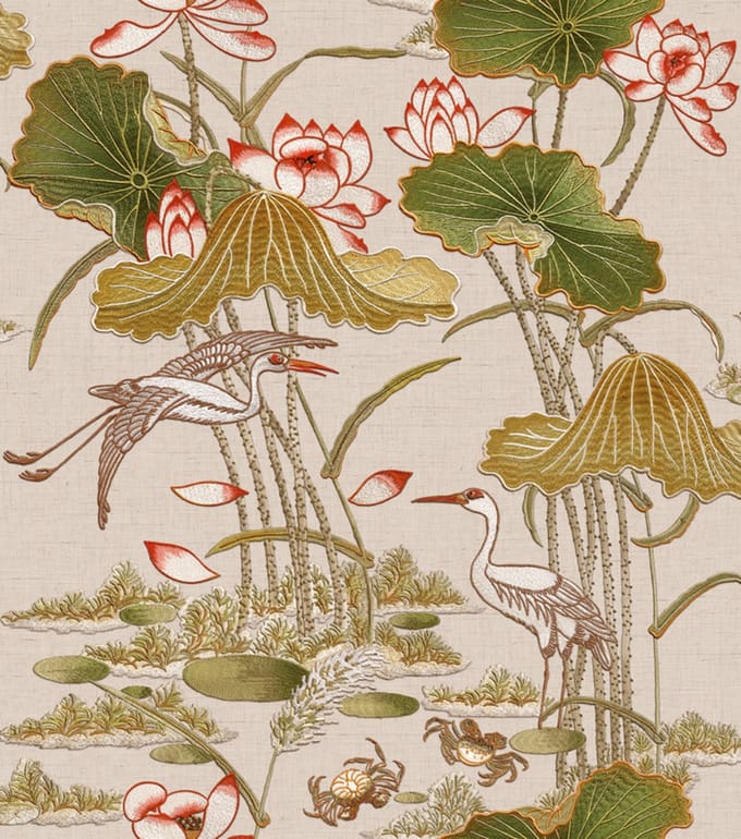 Voorraad selectie Dutch - TP422703 Lotus Pond