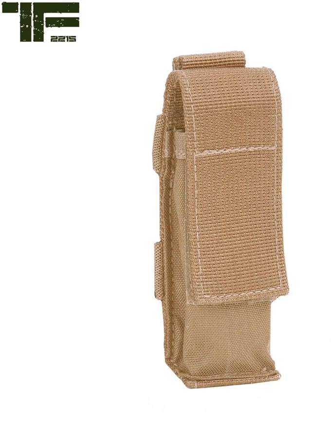 TF-2215 Small knife/multi tool pouch Coyote
