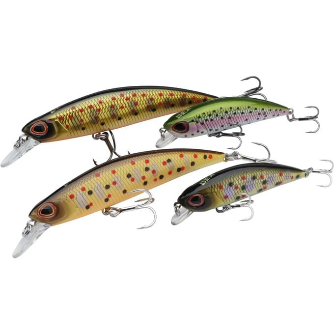 Lok Berkley Dex Bullet Jerk (x4)