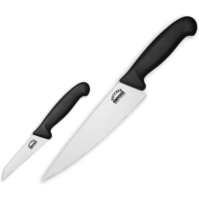 Samura Butcher Messenset 2-Delig