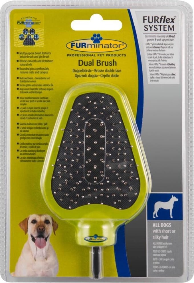 Furminator Furflex Dual Brush