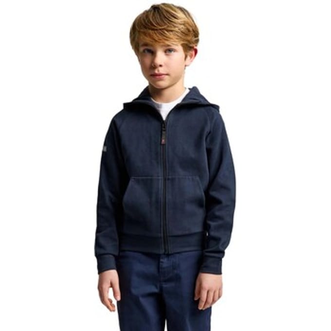Capuchon sweaters Slam Jr Deck Fz Hoodie