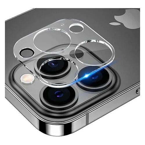 ShieldCase cameralens protector geschikt voor de Apple iPhone 16 Pro Max cameralens - bescherming voor de camera - glazen screenprotector - gemakkelijk aan te brengen lens protector - lensprotector