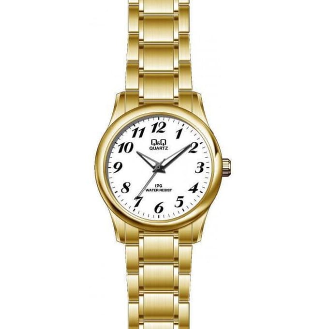 Q&Q heren horloge C210J802