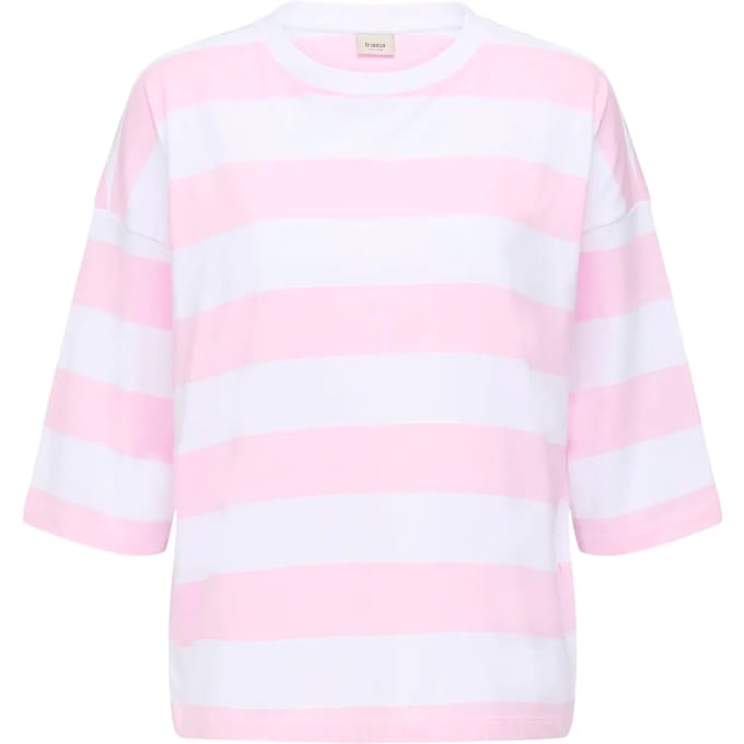 fransa - FRMILDA TEE 1 - Dames - T-shirts