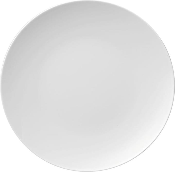 Thomas Medaillon plat bord 28 cm bord Porselein