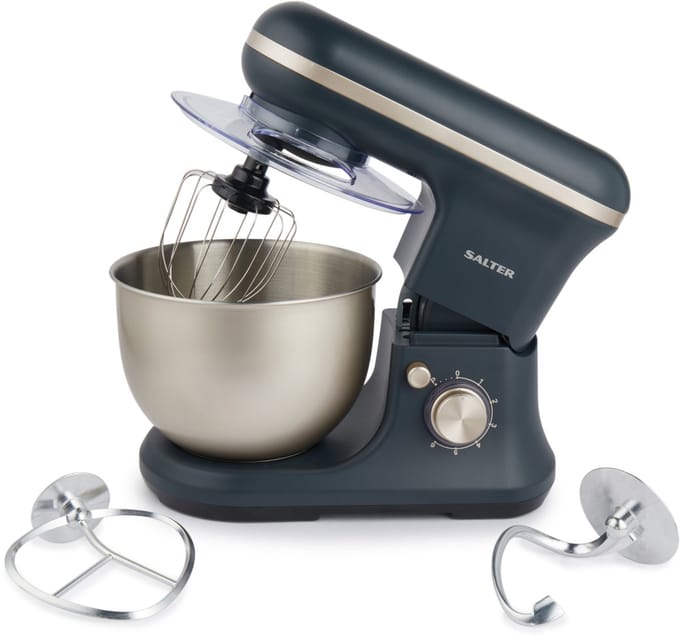 Salter Marino Stand Mixer - 6 snelheden | 5L mengkom | 1200W
