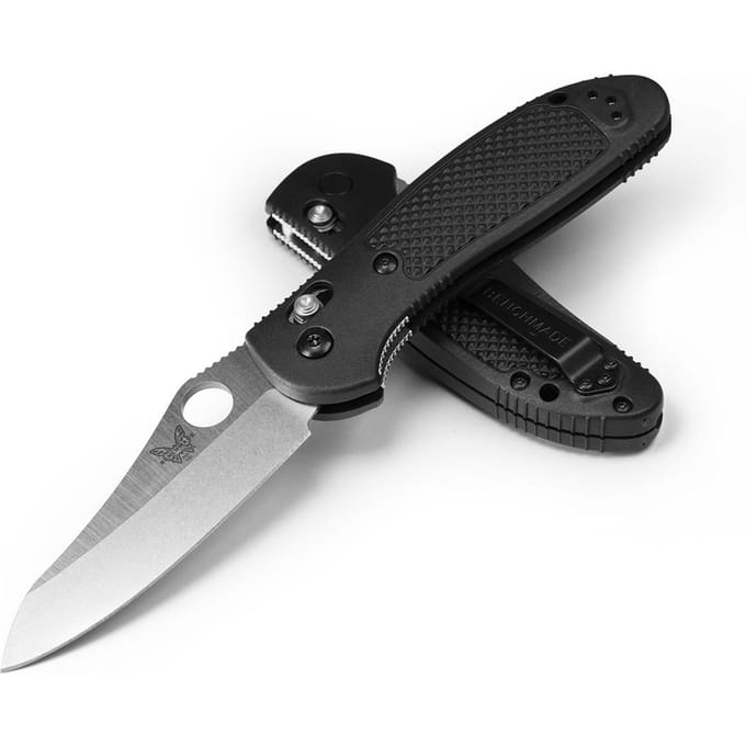 Benchmade griptilian s30v