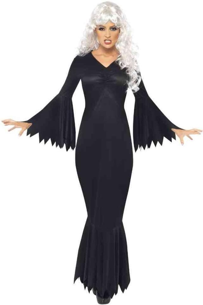 Dressing Up & Costumes | Costumes - Halloween - Midnight Vamp Costume