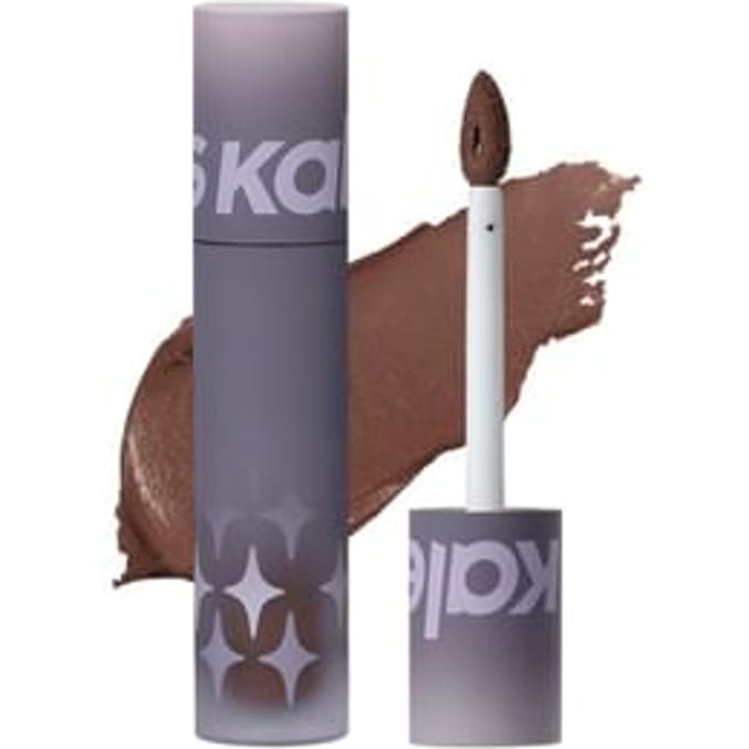 Kaleidos - Smokey Nostalgia Collection Cloud Lab Lip Clay - 4 Colors #NU08 Cold Smoke - 2.4g