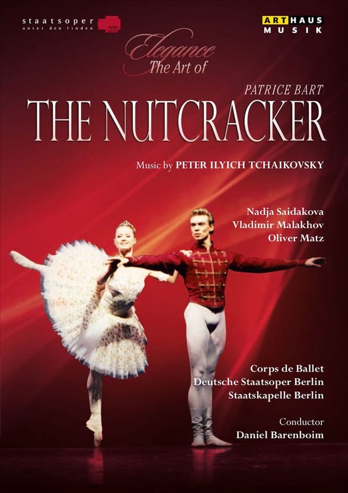 Tchaikovskythe Nutcracker