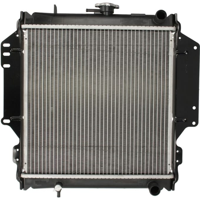 Radiator, motorkoeling THERMOTEC D78020TT