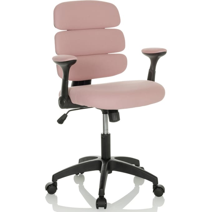 Kinder bureaustoel KID ERGOLINO B Roze hjh OFFICE