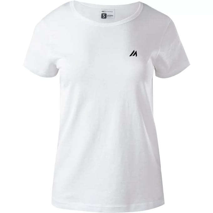 Dames-T-shirt Martes Essentials Mando
