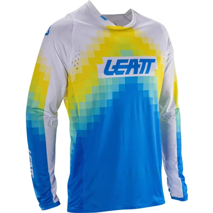 Motorcrosstrui met lange mouwen Leatt 4.5 Lite