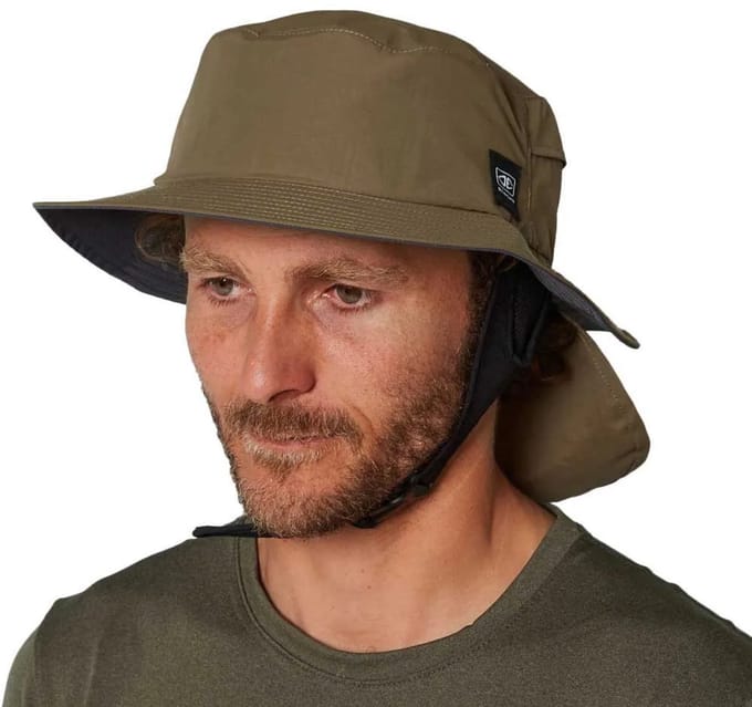 Ocean & Earth Mens Indo Surf Emmerhoed Groen S