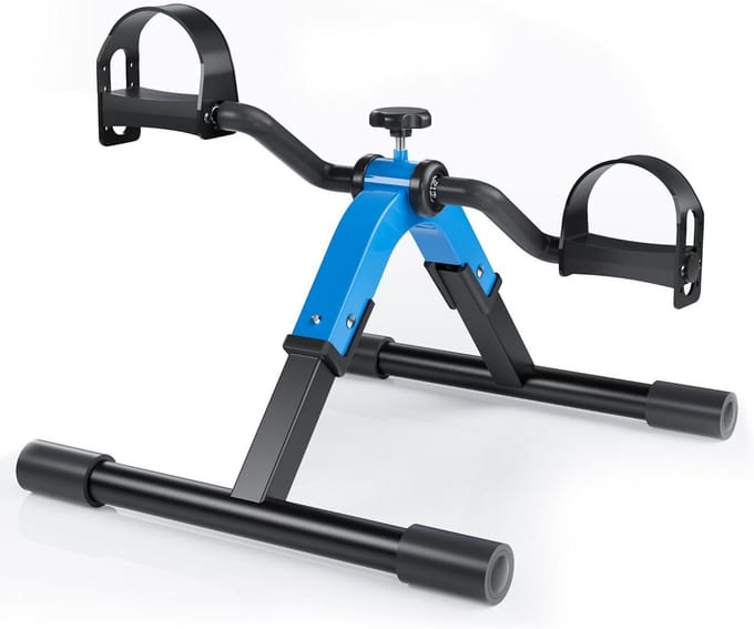 Stoelfiets - Bureaufiets - Deskbike - trap trainer