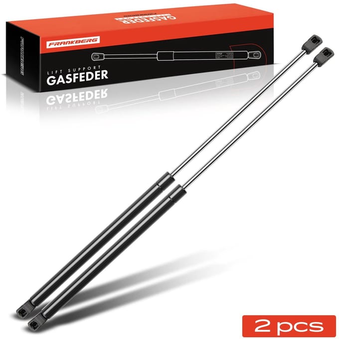 Frankberg 2x gasveer demper achterklep voor Mazda 6 Hatchback GG