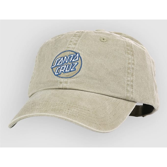 Santa Cruz Partial Dot Cap