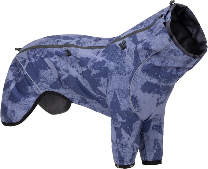 Hondenjas All Weather - Mikki - Medium - water & winddicht