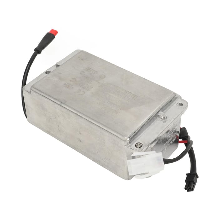 Trottinette Électrique Assemblage Chargeur Intégré Alimentation Pièces de Trottinette Électrique AC100?240V pour gray