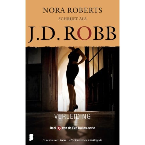 Verleiding - Eve Dallas - J.D. Robb