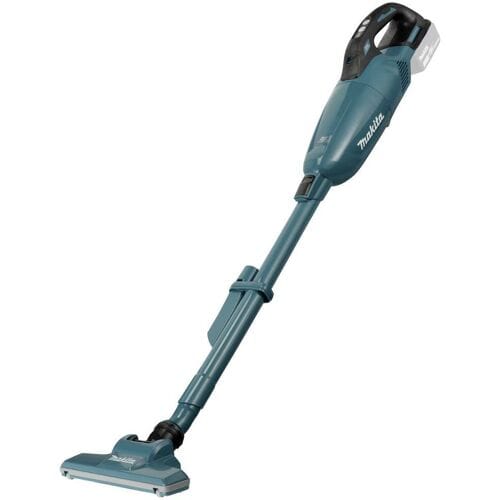 Makita DCL284FZ Accu Steelstofzuiger Blauw 18V Basic Body