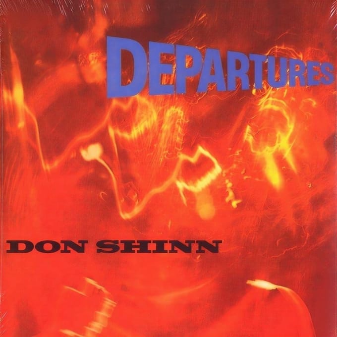 Don Shinn - Departures (LP)