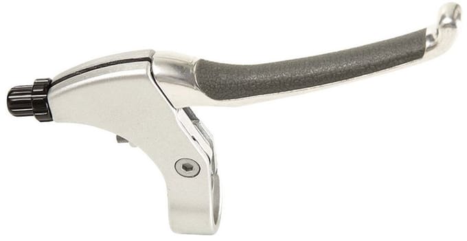 Mvtek 4 Fingers Antislip Insert Set Remhendels Zilver