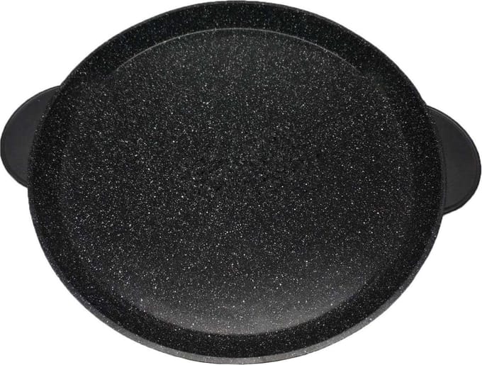 Grillplaat Ronde - ø38cm -inductie
