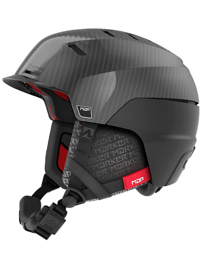 Marker Phoenix MAP Carbon Helm zwart