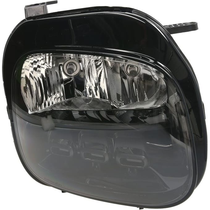 Koplampen VALEO 450525, rechts