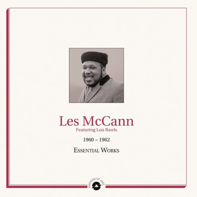 Les Mccann Featuring Lou Rawls - Essential Works 1960-1962 (2 LP) (Limited Edition)