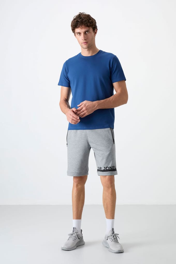 Heren Fleece Sweatshorts