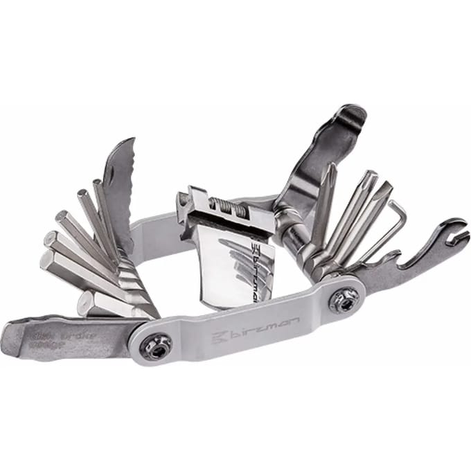 Multifunctioneel gereedschap met 20 functies Birzman E-Version