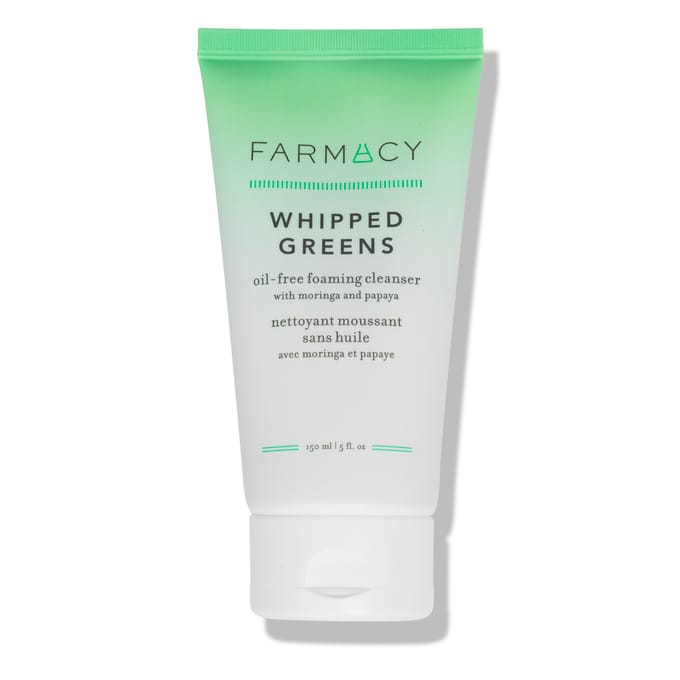 Farmacy Beauty Whipped Greens Cleanser