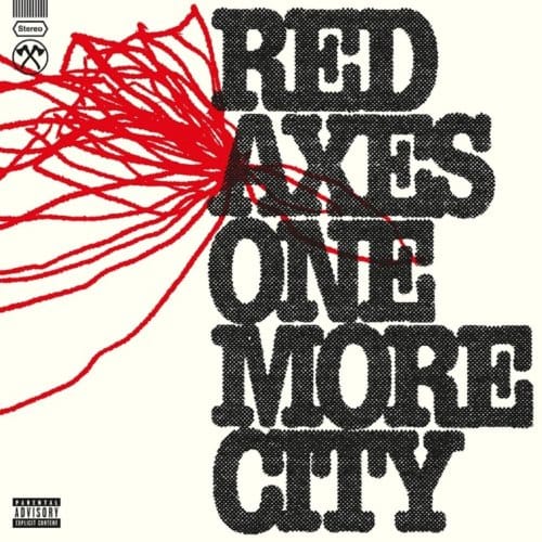 One More City - Red Axes