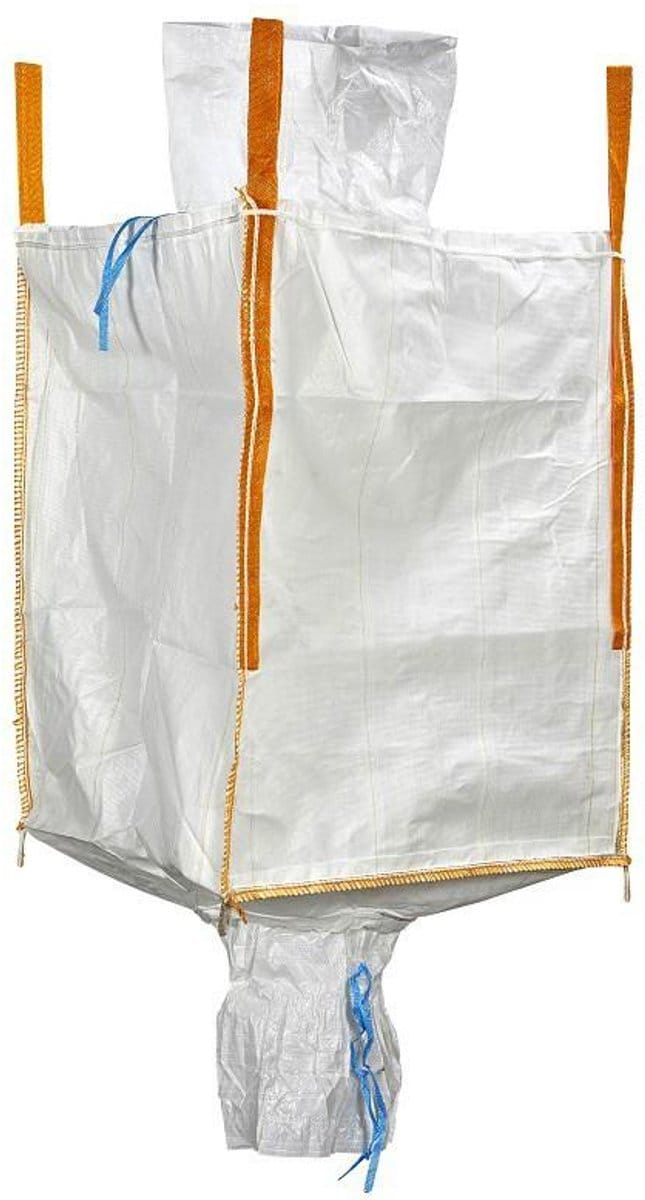 5x | Big Bag 90x90x110 | 2000KG | Cross corner lussen