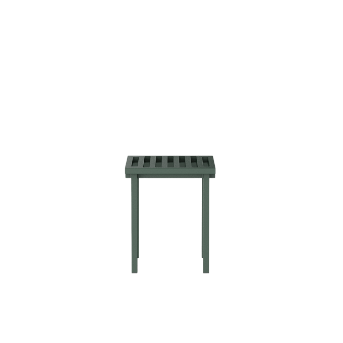 NINE 19 Outdoors kruk - green