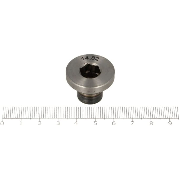 Stelschroef pompverstuiver ENGITECH ENT280056